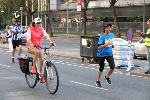 Fotos: El Maratón Martín Fiz toma Vitoria