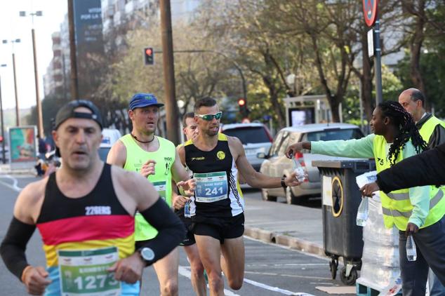 Fotos: El Maratón Martín Fiz toma Vitoria