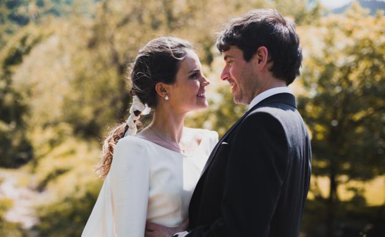 Boda 'MasterChef' en Gordexola (Bizkaia): La gran boda de Aitana de MasterChef 7 en Gordexola (Bizkaia)