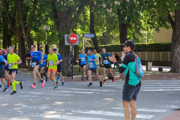 Fotos: El Maratón Martín Fiz toma Vitoria