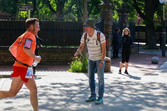 Fotos: El Maratón Martín Fiz toma Vitoria