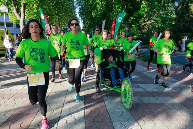 Fotos: El Maratón Martín Fiz toma Vitoria