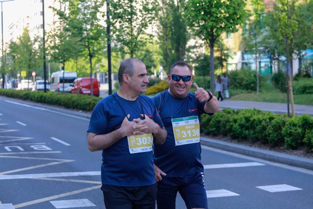 Fotos: El Maratón Martín Fiz toma Vitoria