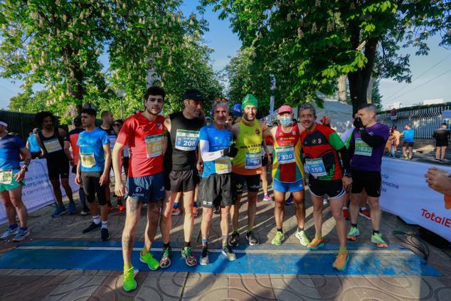 Fotos: El Maratón Martín Fiz toma Vitoria