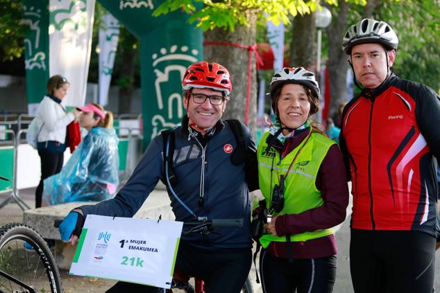 Fotos: El Maratón Martín Fiz toma Vitoria