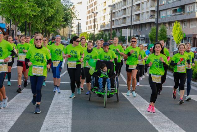 Fotos: El Maratón Martín Fiz toma Vitoria