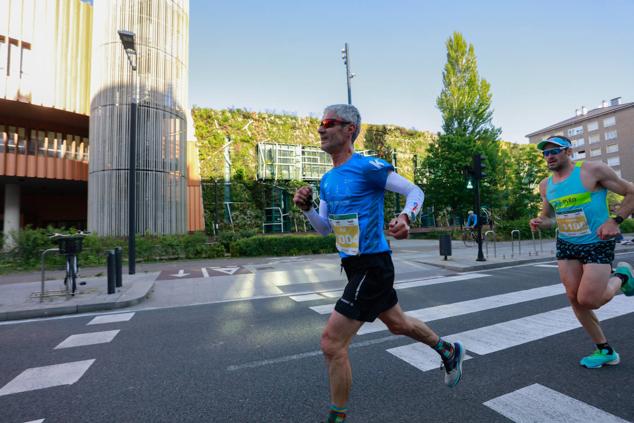 Fotos: El Maratón Martín Fiz toma Vitoria