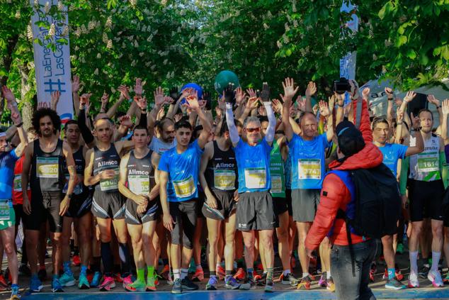 Fotos: El Maratón Martín Fiz toma Vitoria