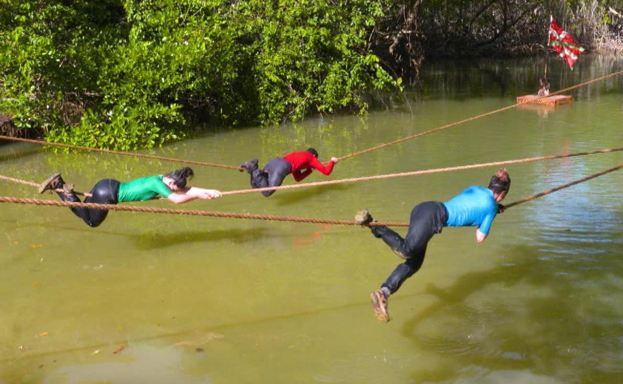 El Conquis 2022: Drama con la desaparición del equipo verde, las Atabey, eliminadas