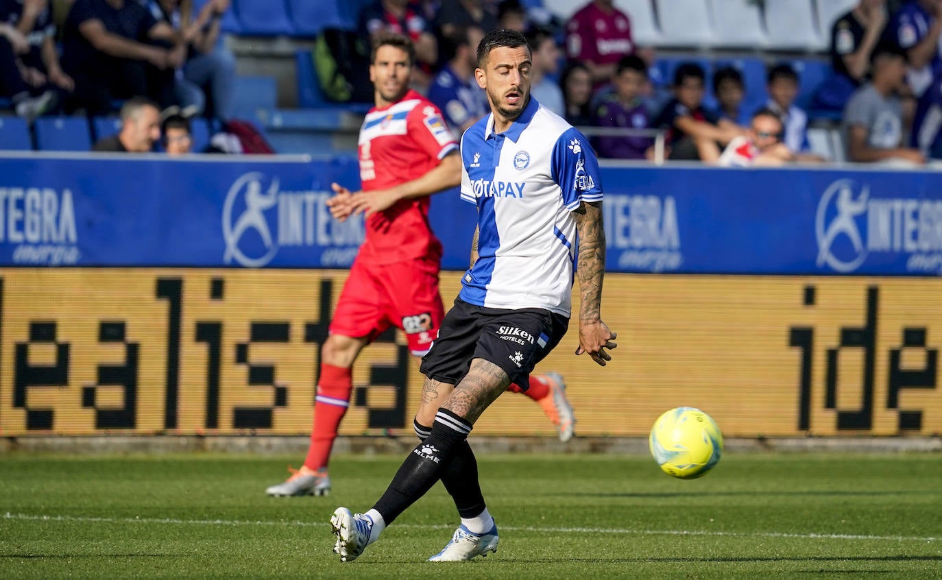 Fotos: Alavés-Epanyol, en imágenes