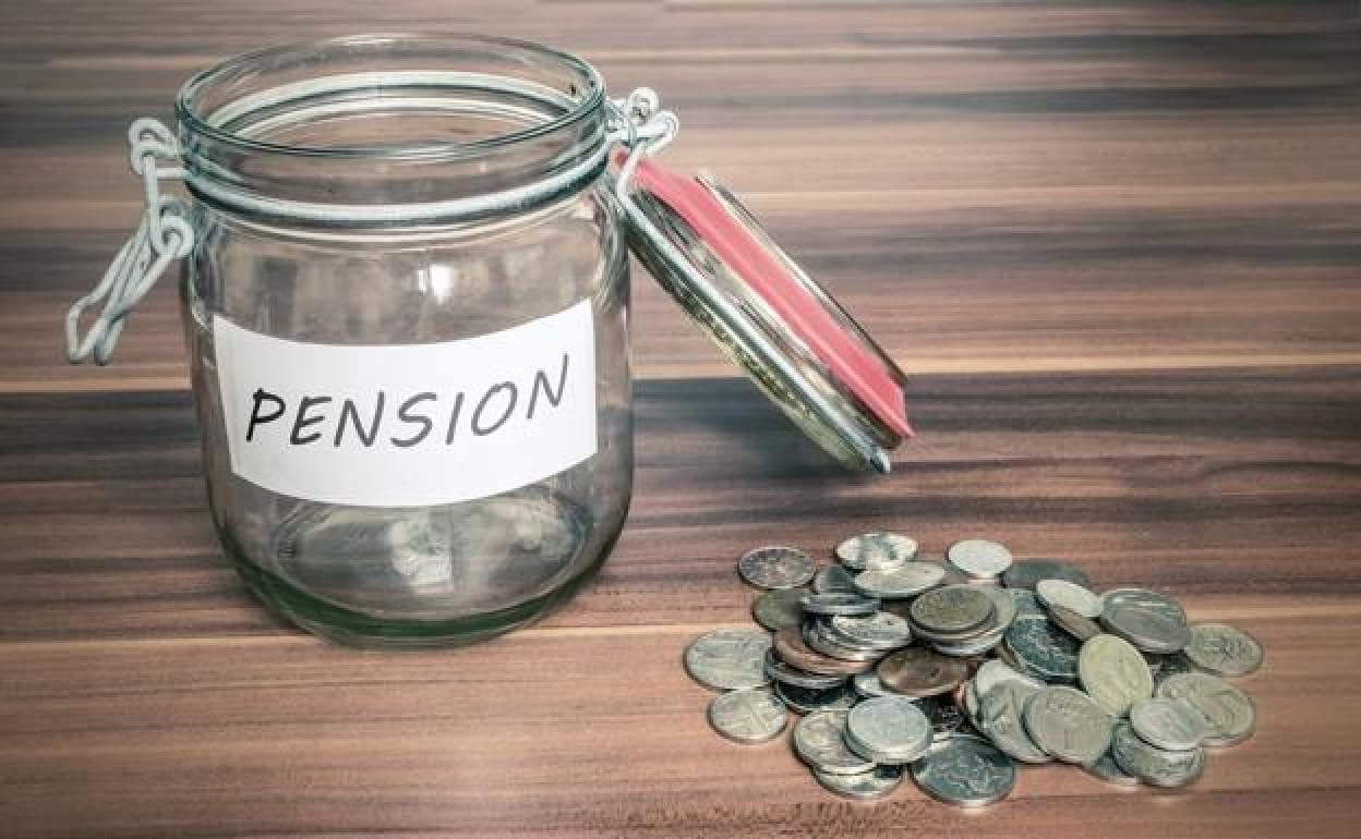 Pensiones: pensionistas que pueden cobrar una pensión de jubilación y de viudedad a la vez