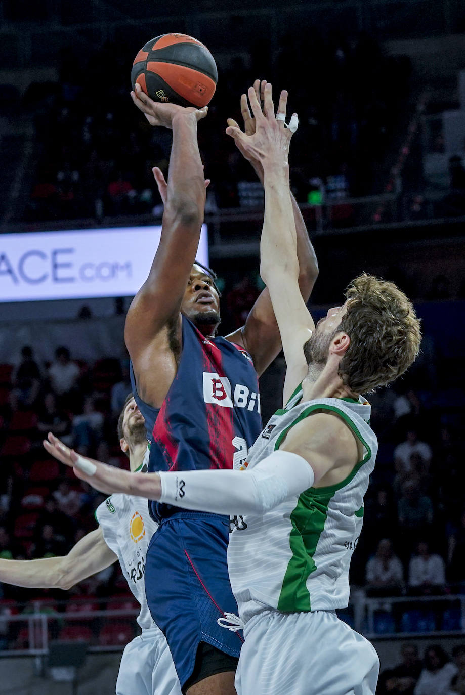 Fotos: Las mejores fotos del Baskonia - Joventut