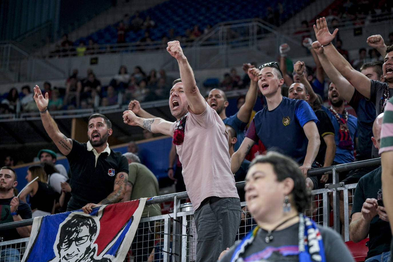 Fotos: Las mejores fotos del Baskonia - Joventut