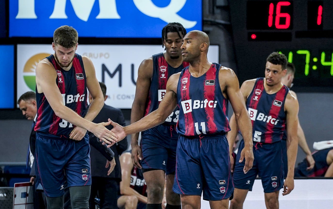 Fotos: Las mejores fotos del Baskonia - Joventut