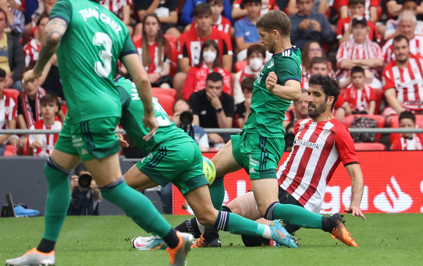 Fotos: Las mejores imágenes del Athletic - Osasuna