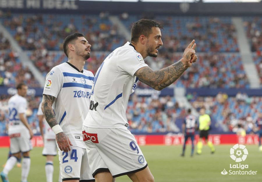 Fotos: Levante - Alavés, en imágenes