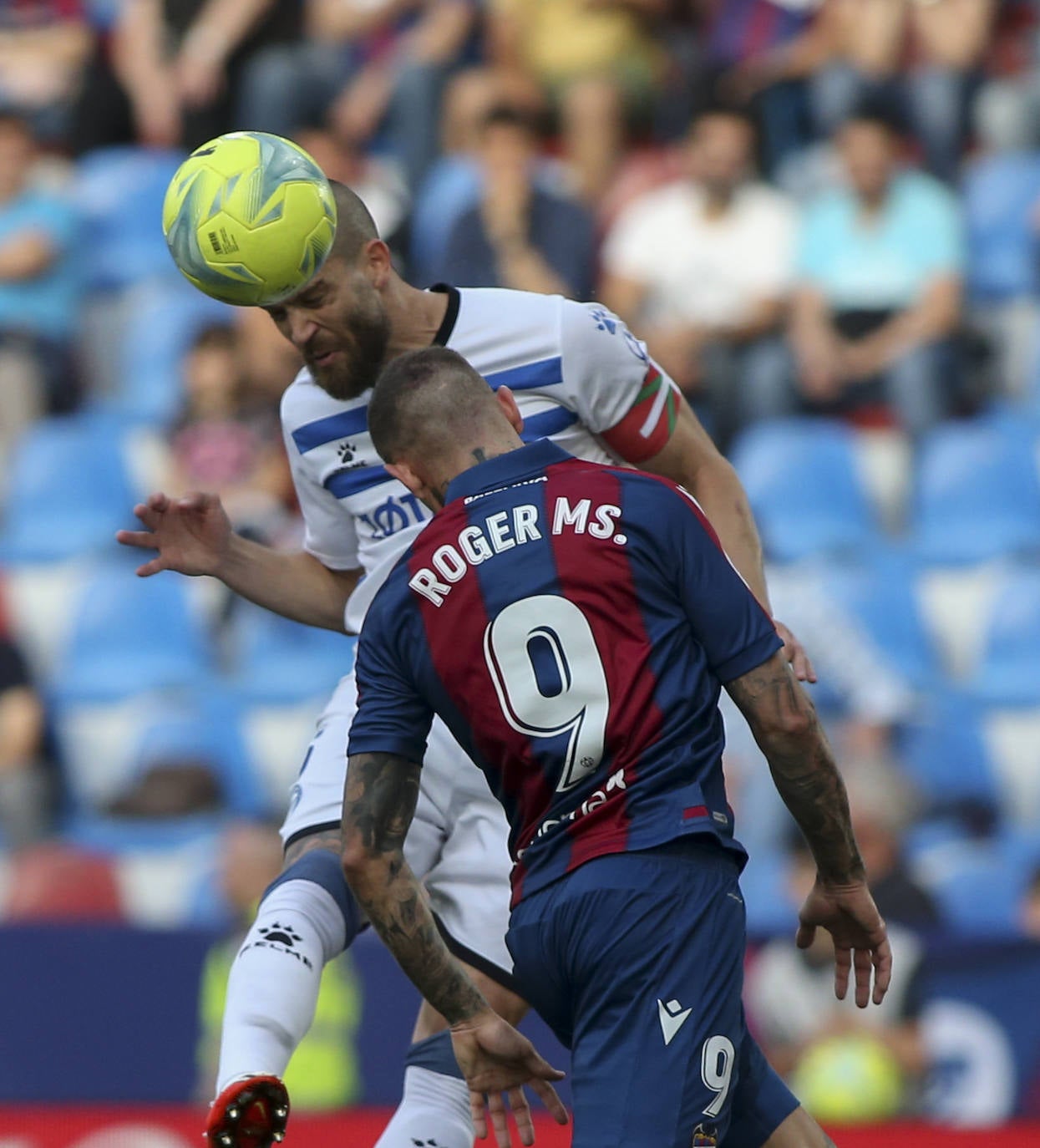 Fotos: Levante - Alavés, en imágenes