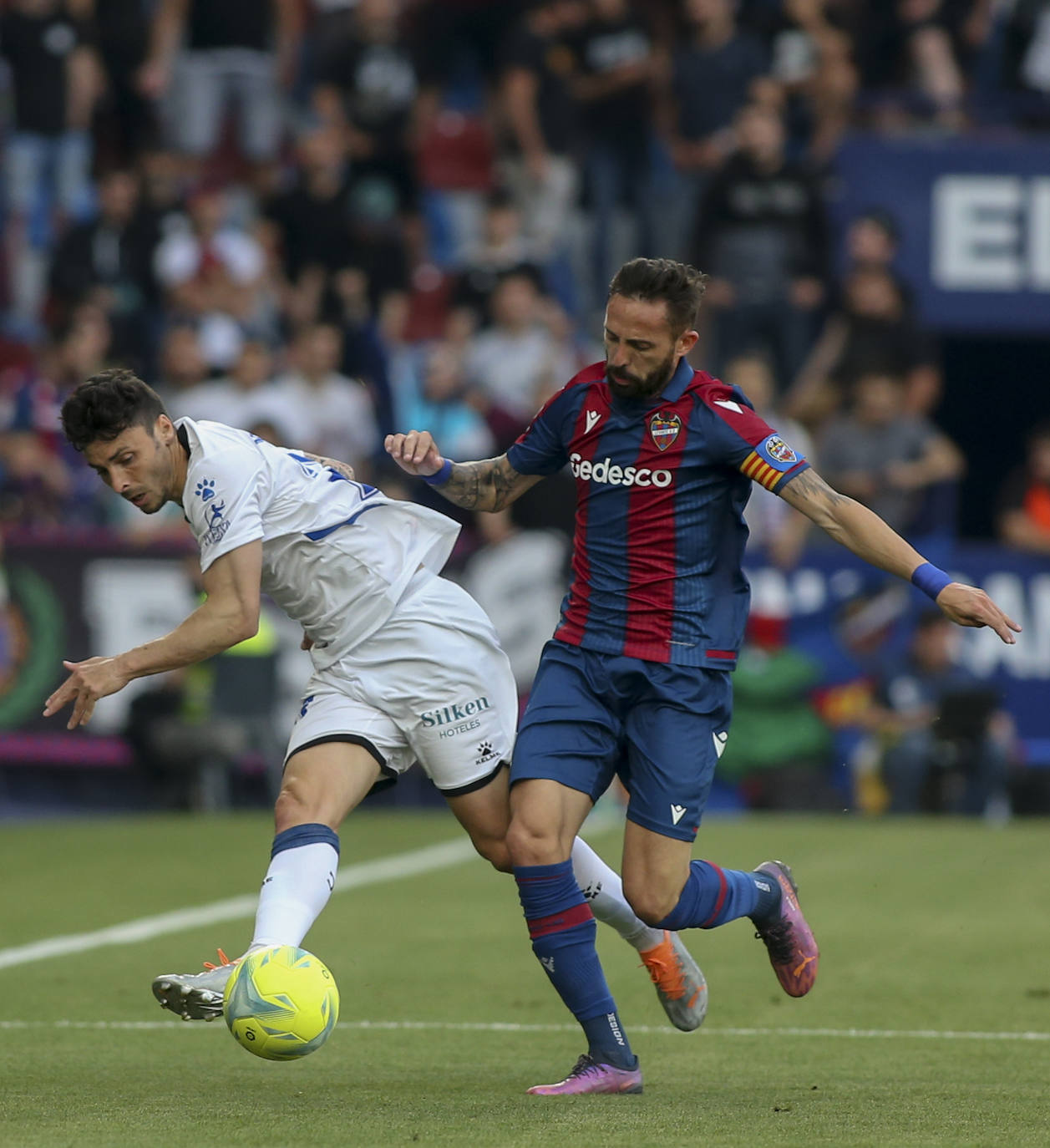 Fotos: Levante - Alavés, en imágenes