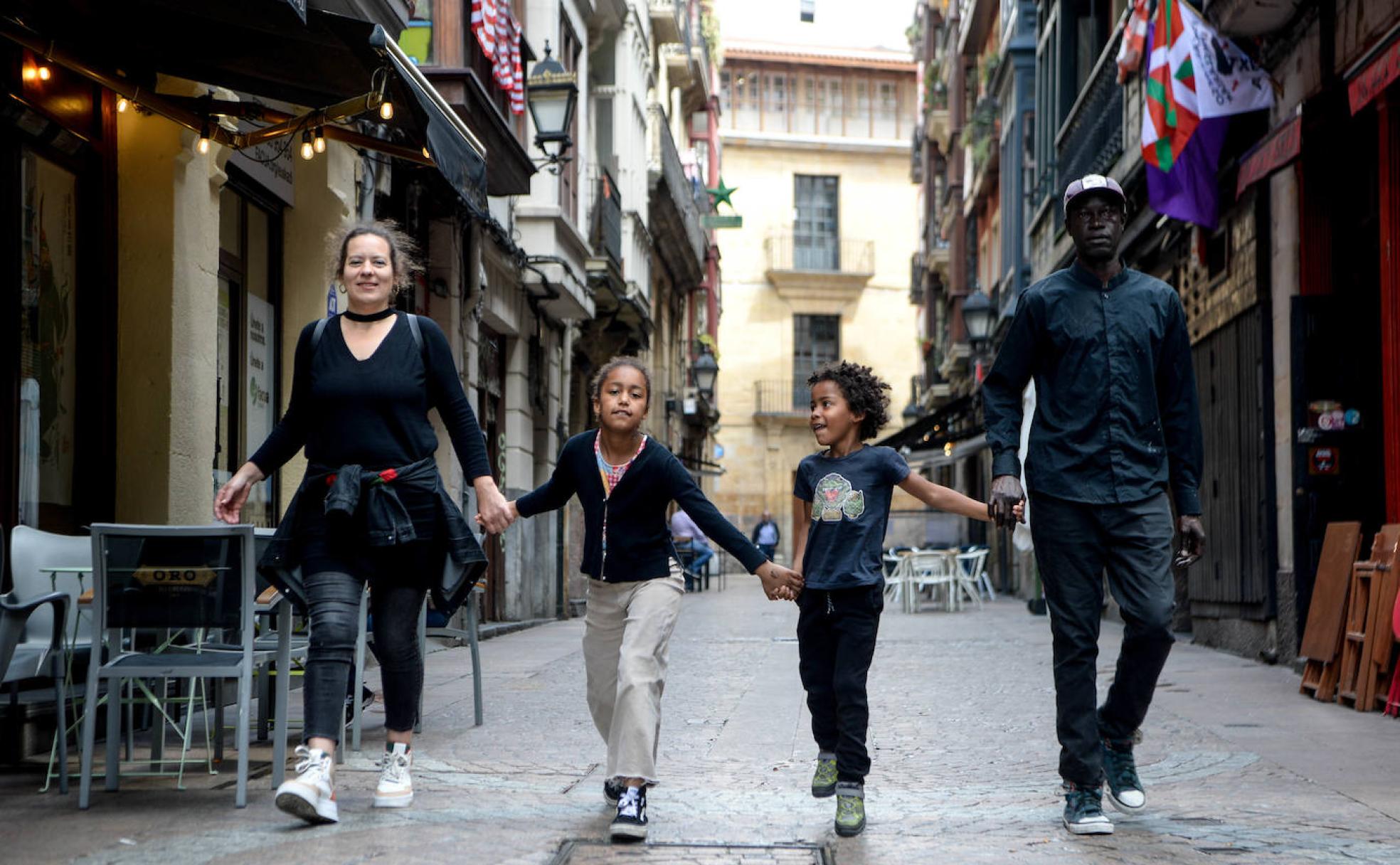 Cada familia, un mundo... ¿Y la tuya qué tal?
