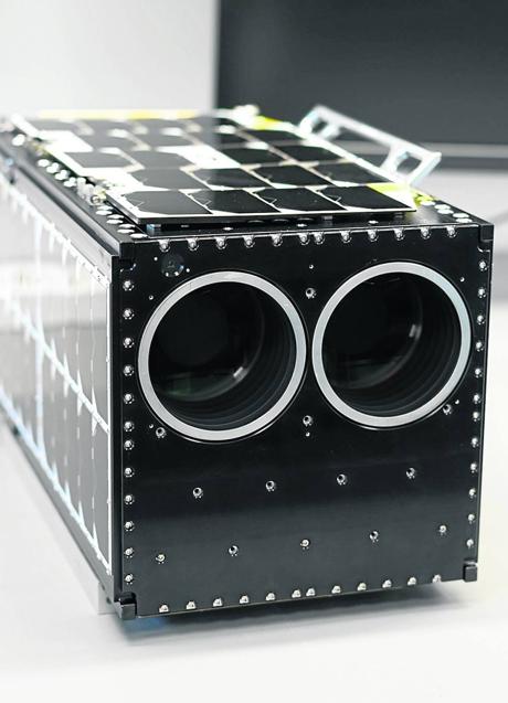 Imagen - El satélite Urdaneta.