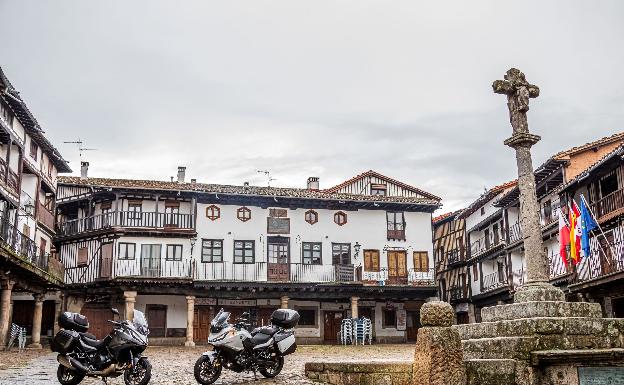 La Alberca, ciudad espectacular 