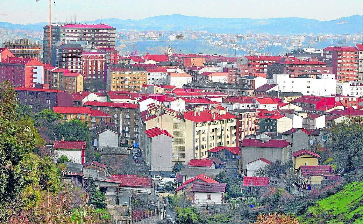 El PGOU de Santurtzi salvará más de 500 viviendas fuera de ordenación