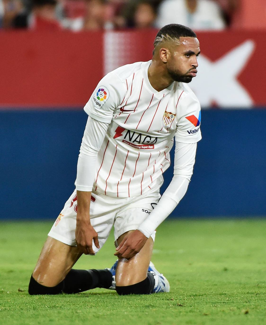 Fotos: Las mejores imágenes entre el Sevilla y el Athletic