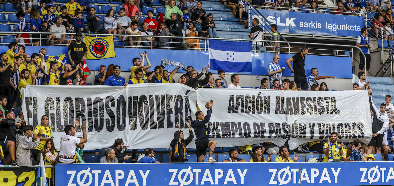 Alavés - Cádiz | Liga Santander Jornada 38: Una fiesta en el funeral