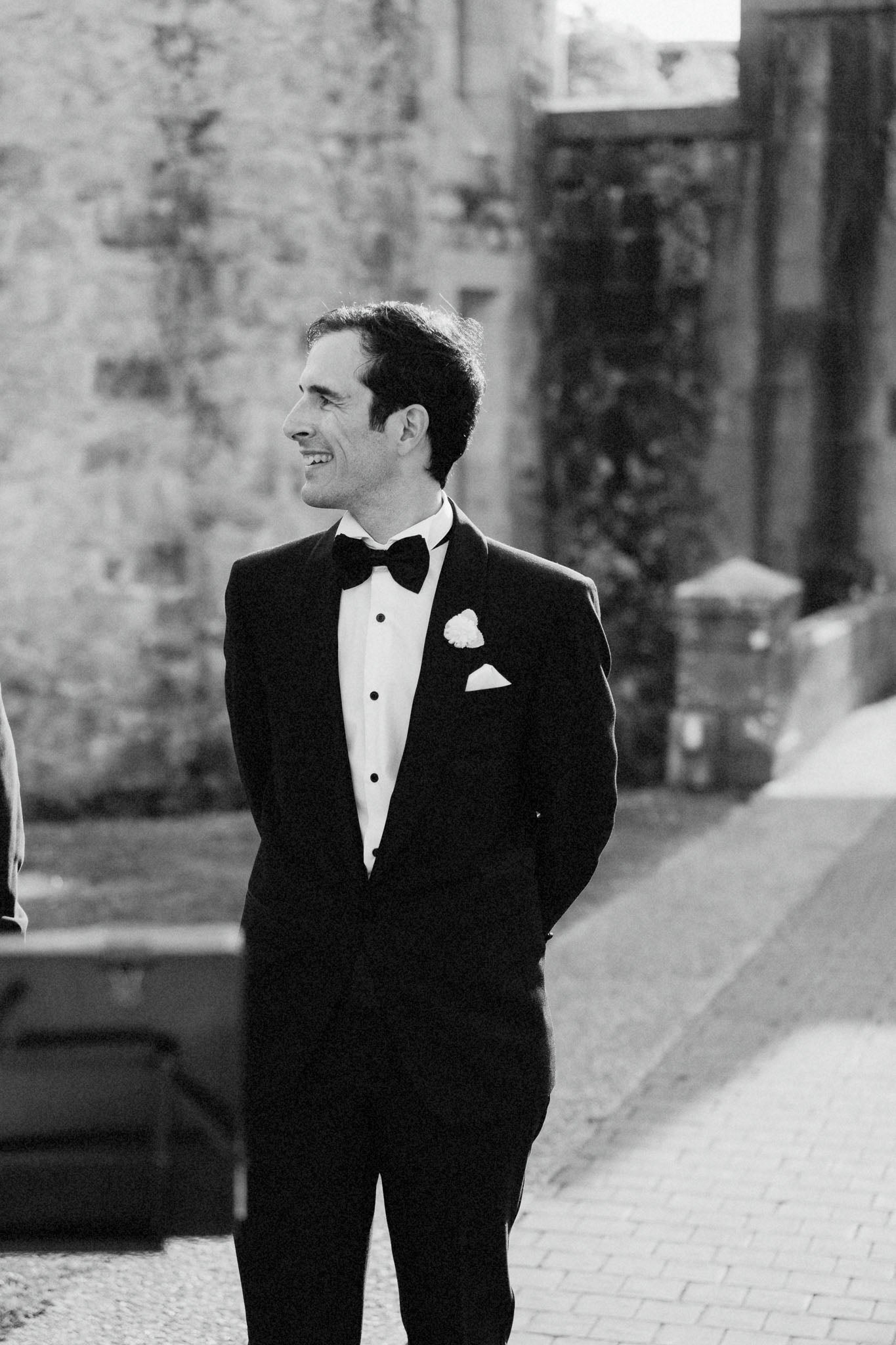 Fotos: La boda de Asako y Alfonso en el Castillo de Arteaga