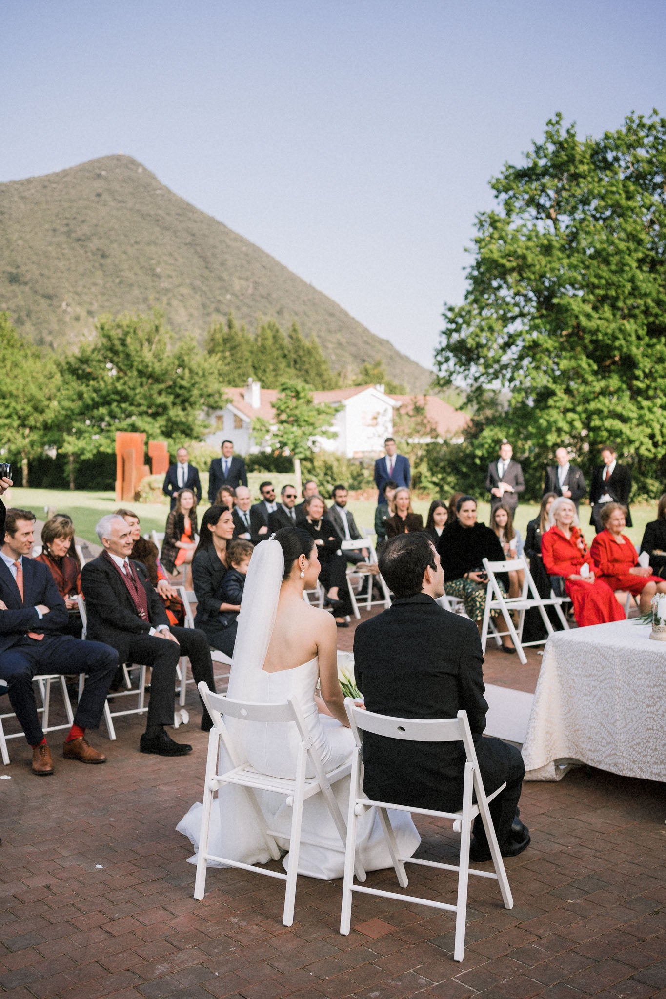 Fotos: La boda de Asako y Alfonso en el Castillo de Arteaga