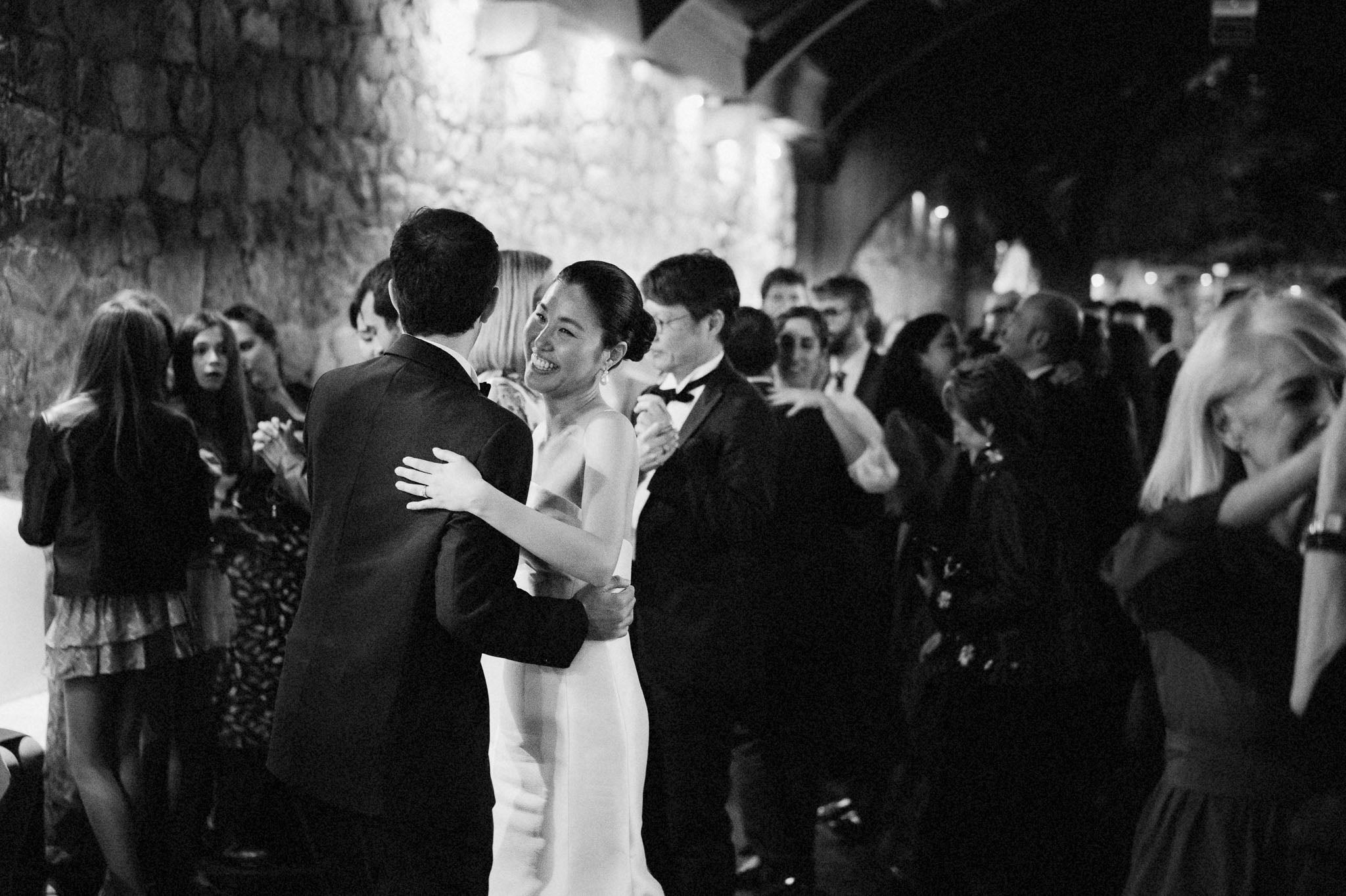 Fotos: La boda de Asako y Alfonso en el Castillo de Arteaga