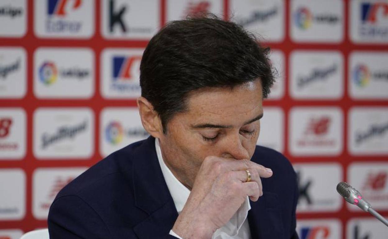 Athletic: Las 10 frases más emotivas del adiós de Marcelino
