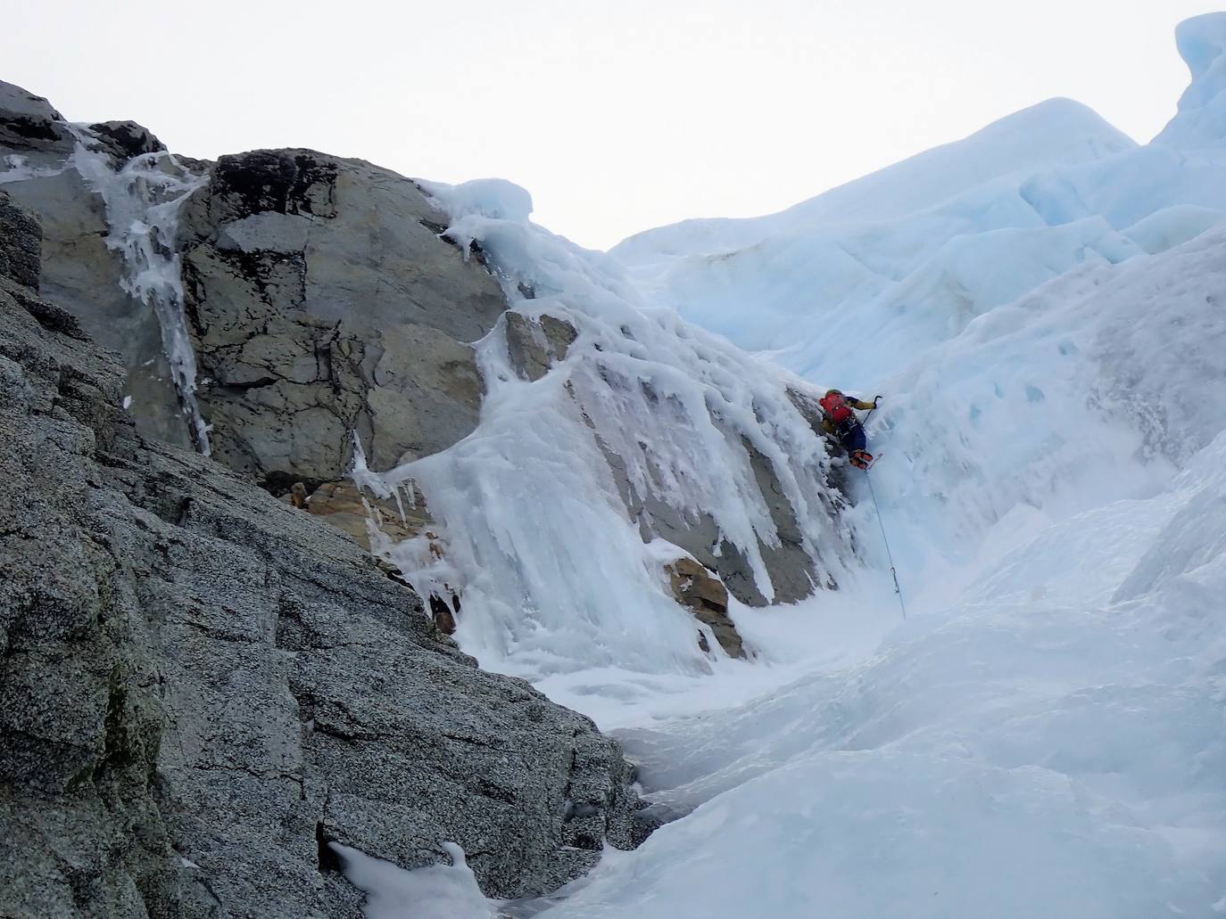 Fotos: &#039;Into the ice&#039;, algo más que una aventura en Tierra de Fuego