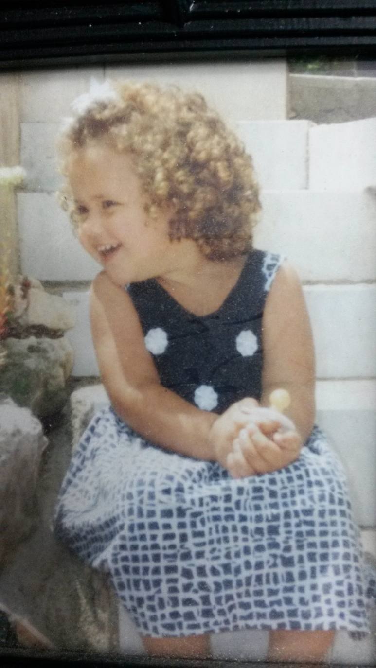 Fotos: Naia, la &#039;influencer&#039; vasca que triunfa con sus trucos para melenas rizadas