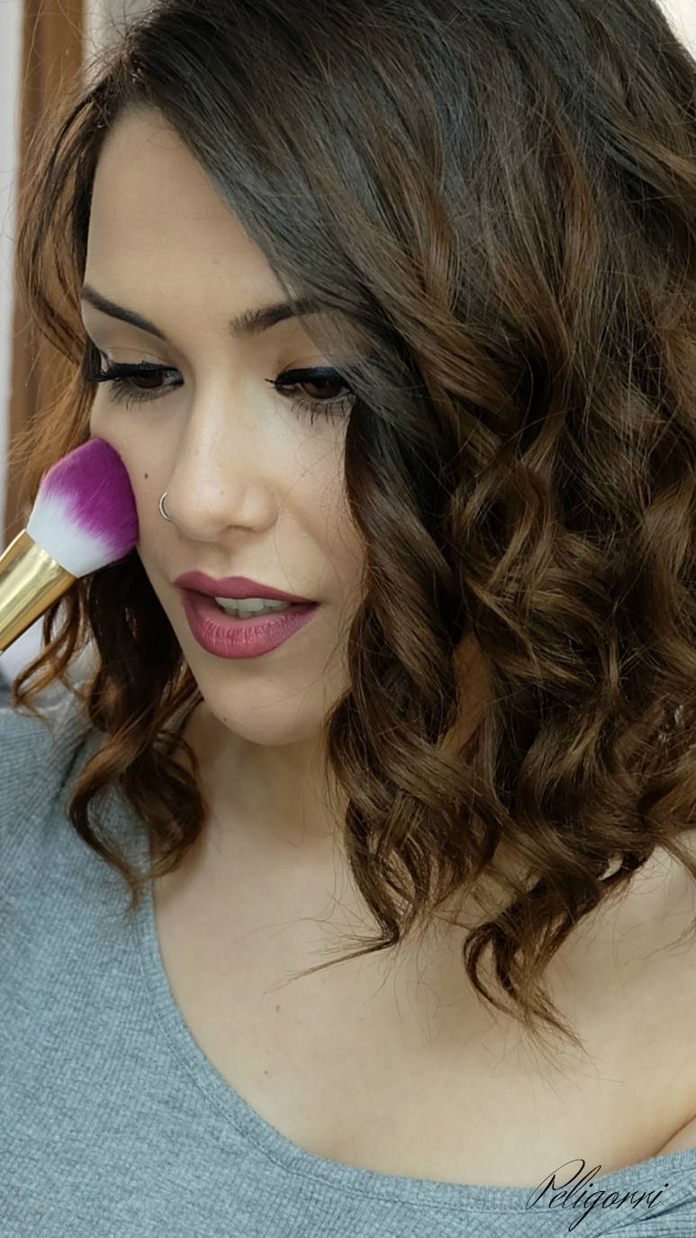 Fotos: Naia, la &#039;influencer&#039; vasca que triunfa con sus trucos para melenas rizadas