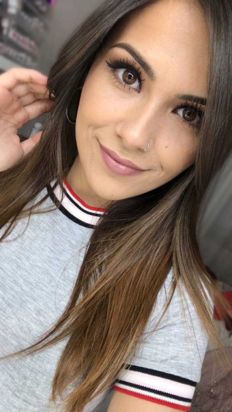 Fotos: Naia, la &#039;influencer&#039; vasca que triunfa con sus trucos para melenas rizadas