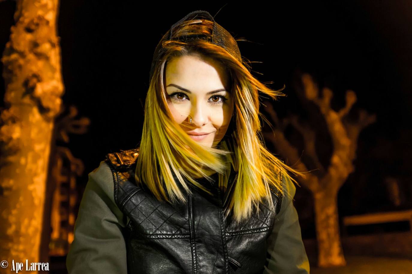 Fotos: Naia, la &#039;influencer&#039; vasca que triunfa con sus trucos para melenas rizadas