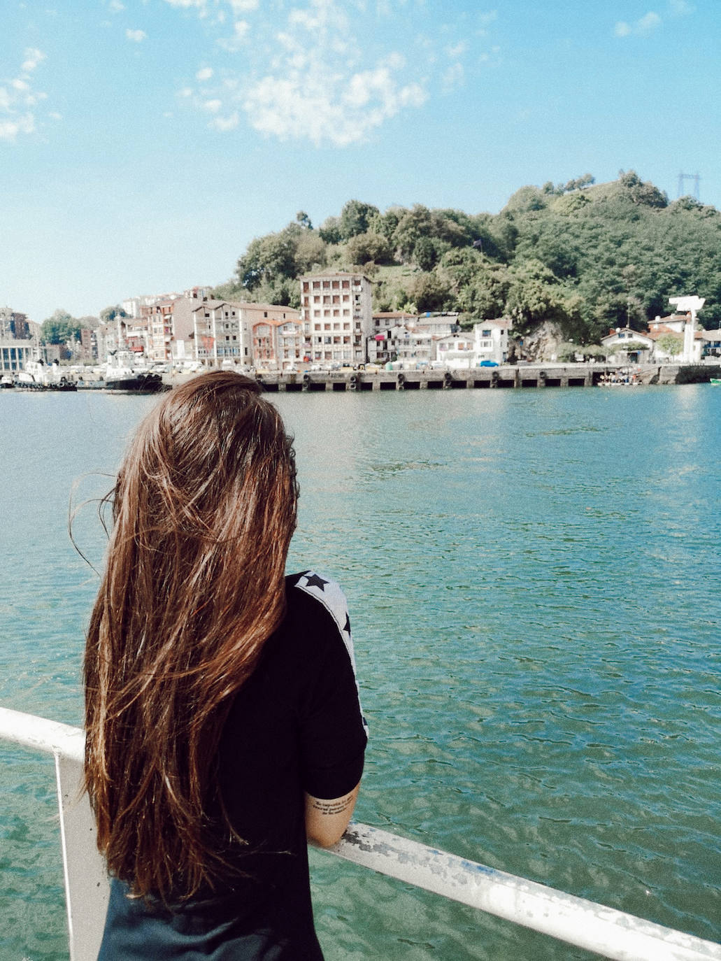 Fotos: Naia, la &#039;influencer&#039; vasca que triunfa con sus trucos para melenas rizadas