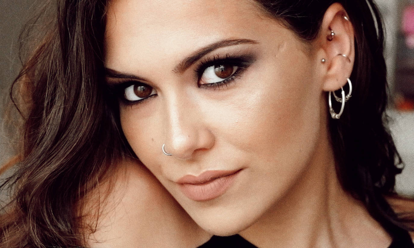 Fotos: Naia, la &#039;influencer&#039; vasca que triunfa con sus trucos para melenas rizadas