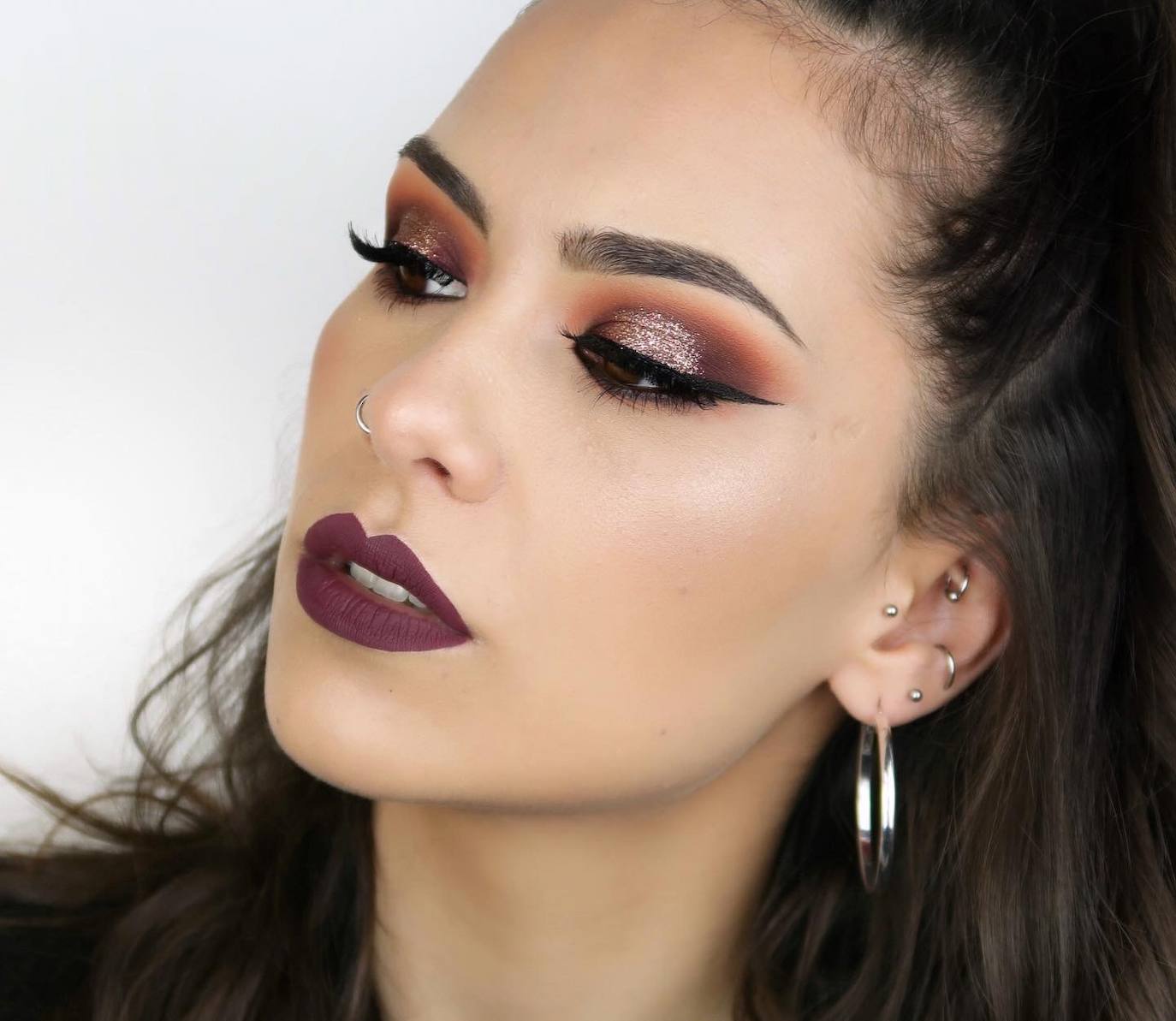 Fotos: Naia, la &#039;influencer&#039; vasca que triunfa con sus trucos para melenas rizadas