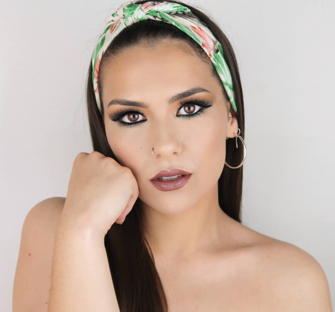 Fotos: Naia, la &#039;influencer&#039; vasca que triunfa con sus trucos para melenas rizadas