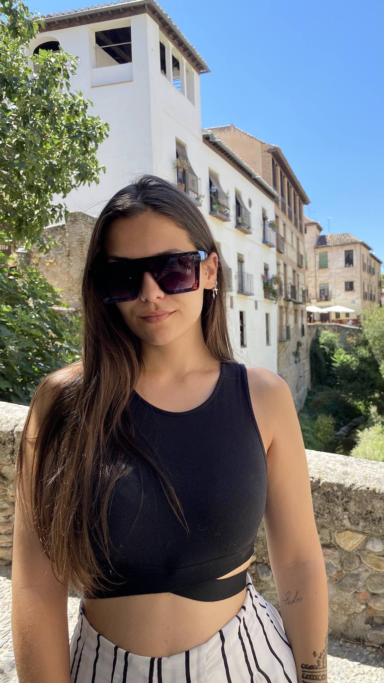 Fotos: Naia, la &#039;influencer&#039; vasca que triunfa con sus trucos para melenas rizadas