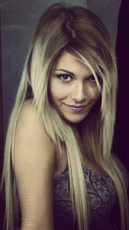 Fotos: Naia, la &#039;influencer&#039; vasca que triunfa con sus trucos para melenas rizadas