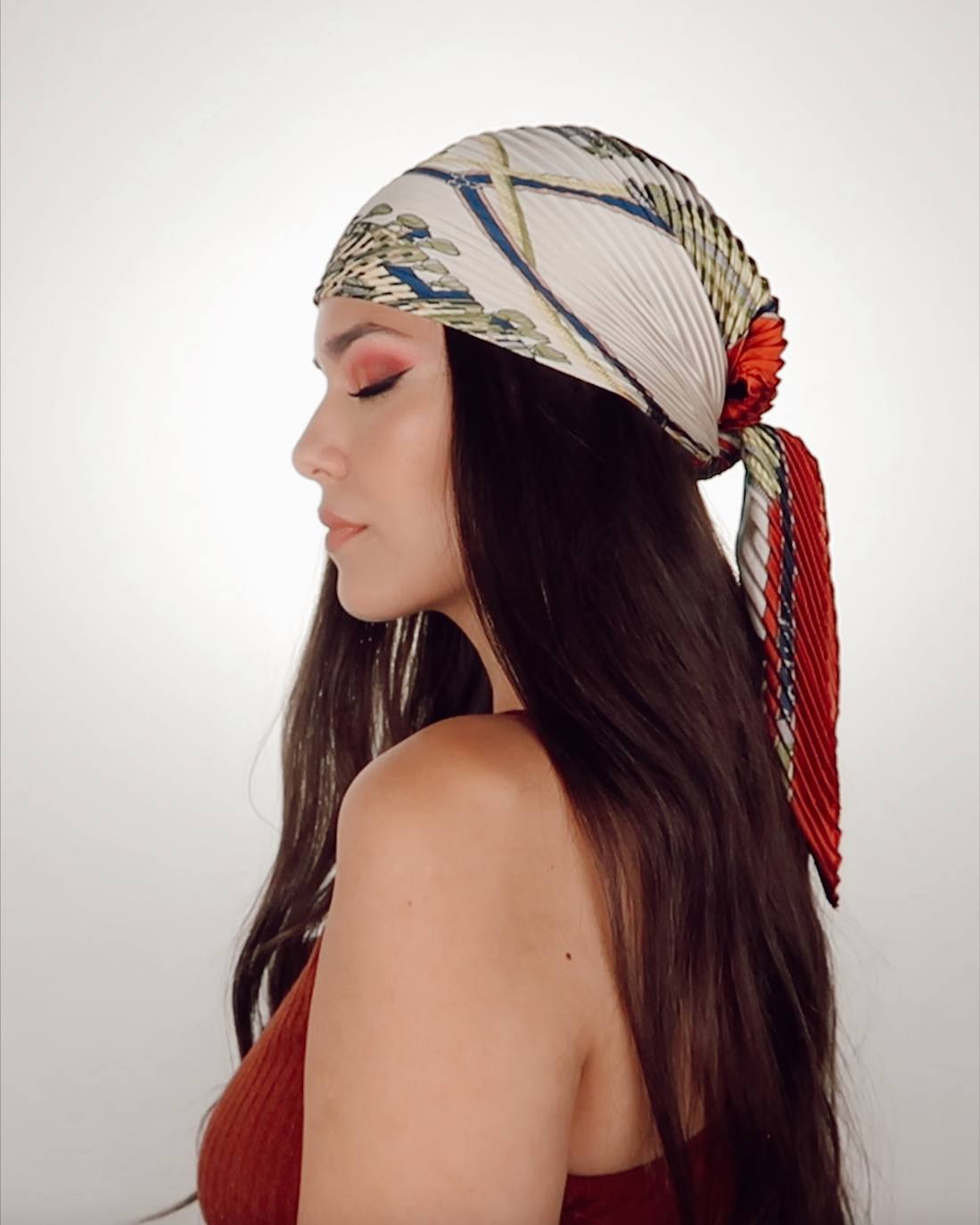 Fotos: Naia, la &#039;influencer&#039; vasca que triunfa con sus trucos para melenas rizadas