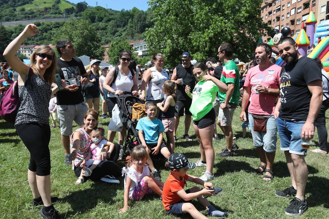 Ibilaldia 2022: Abusura ailegatuko da gaur 'Erro harri har' lemapean