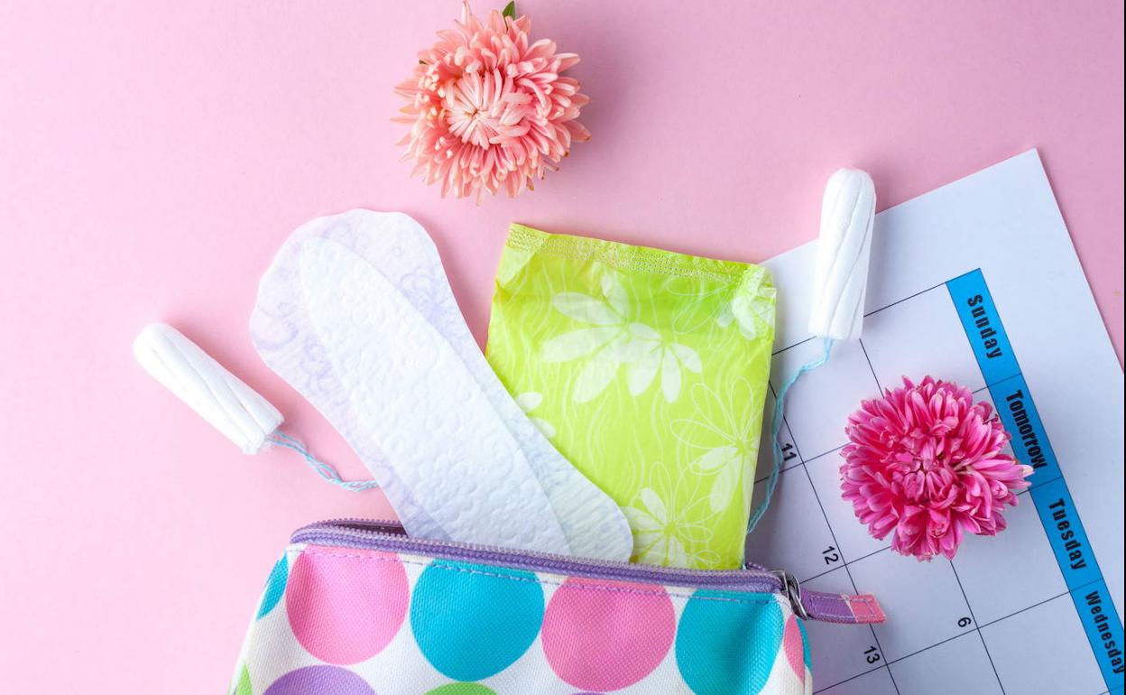 Más de 100.000 vascas tienen problemas para afrontar el gasto de productos  menstruales | El Correo