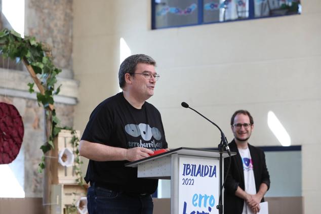 Fotos: Ibilaldiaren 40. edizioa, irudietan