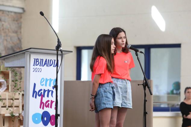 Fotos: Ibilaldiaren 40. edizioa, irudietan