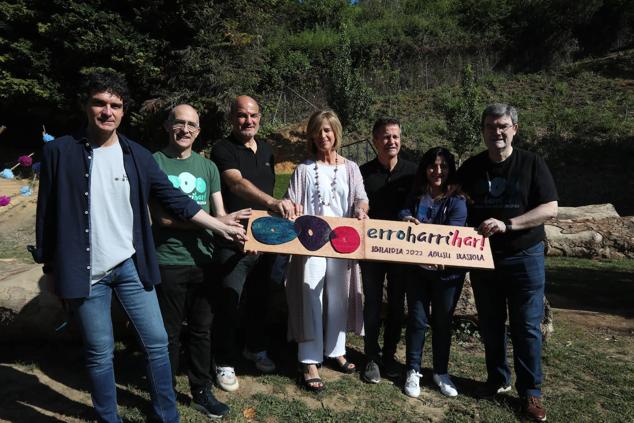 Fotos: Ibilaldiaren 40. edizioa, irudietan