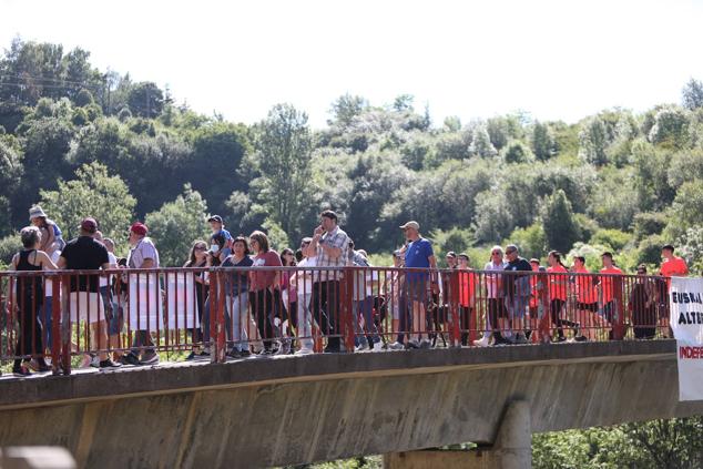 Fotos: Ibilaldiaren 40. edizioa, irudietan